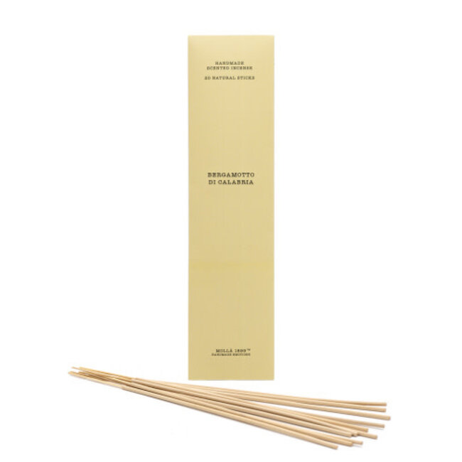 20 Incense 9" Sticks