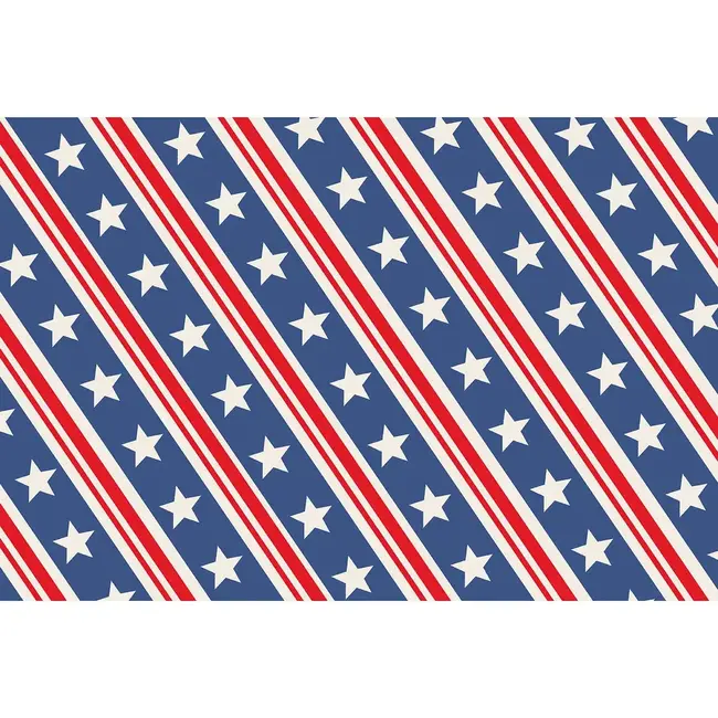 Stars and Stripes Placemats