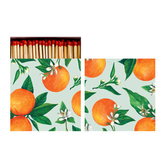 Orange Orchard Matches