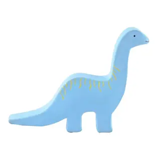 Baby Brachiosauras (Brachi) Natural Organic Rubber Toy