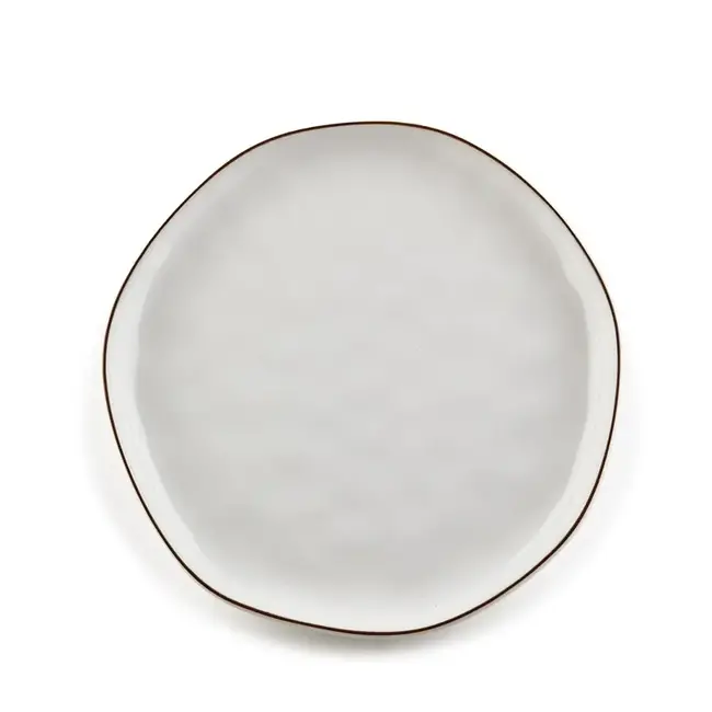 Cantaria Coupe Salad Plate