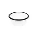 Vintage Ramekin - Black Rim