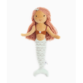 Cordelia the Stuffed Plush Mermaid