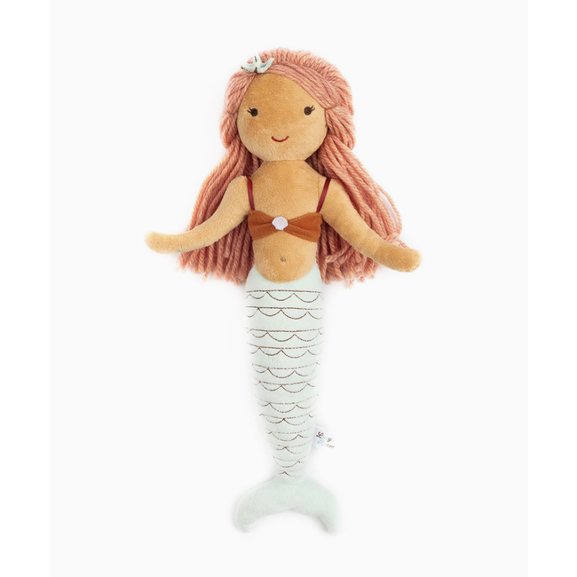 Cordelia the Stuffed Plush Mermaid