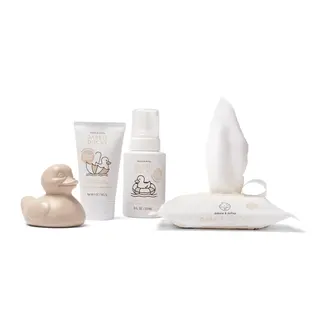 Baby Shower & Infant Essentials Gift Set