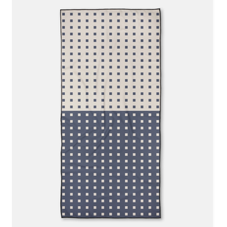 Harmony Haze Beach Towel