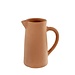 Terracotta Pitcher Large