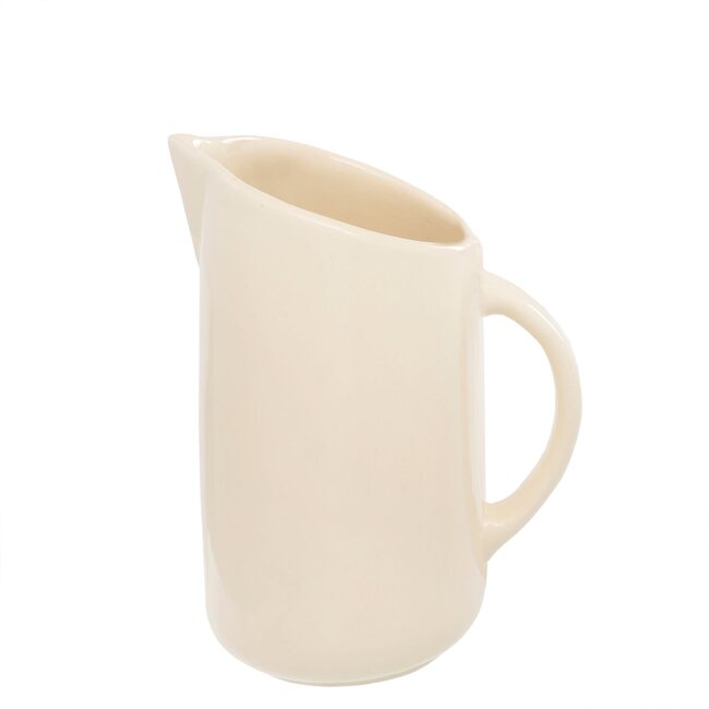 Monaco Pitcher L Cream