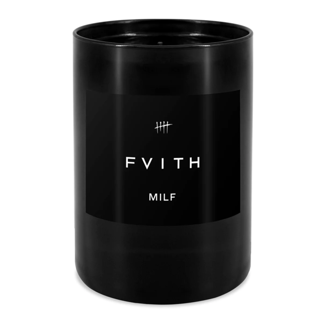 MILF Large Candle