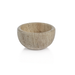 MultiServe Beige Travertine Bowl 4" x 2"