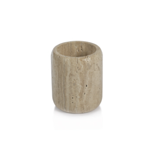 Travertine Marble Tumbler