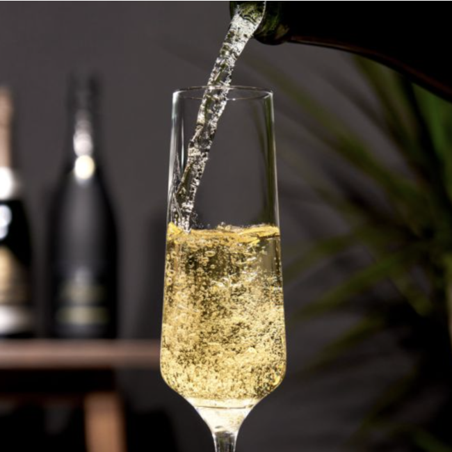 Reserve Inez Crystal Champagne Flute