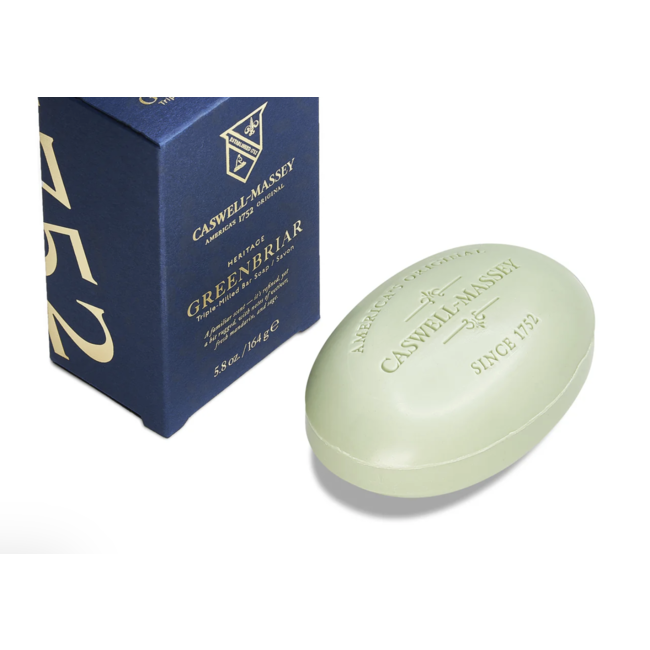 Greenbriar Bar Soap