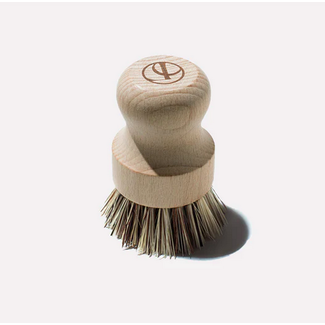 Natural Wood Dish Scrubber