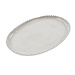 Scalloped Oval Platter