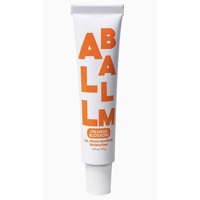 Orange Blossom - All Balm