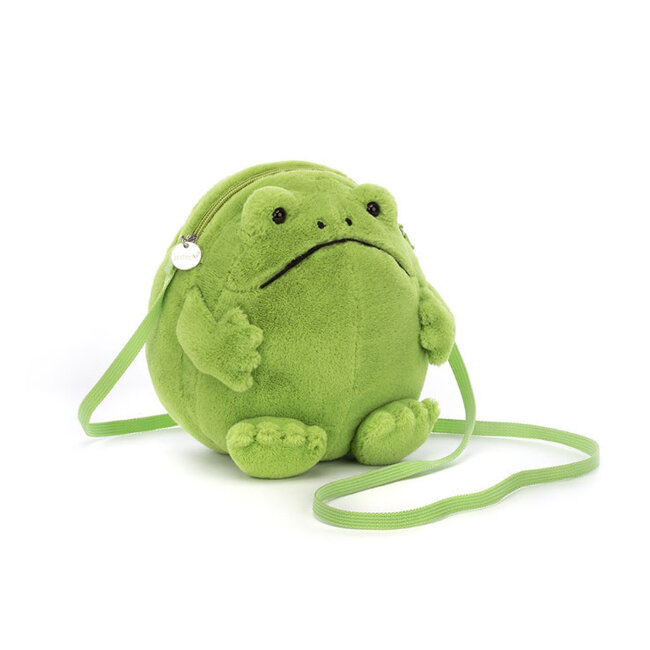 Ricky Rain Frog Bag