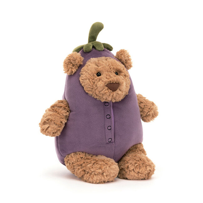 Bartholomew Bear Eggplant