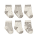 Socks -  6 pack Elephant