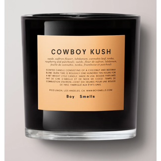 Cowboy Kush Magnum Candle