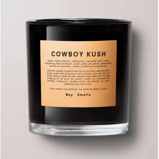 Cowboy Kush Candle