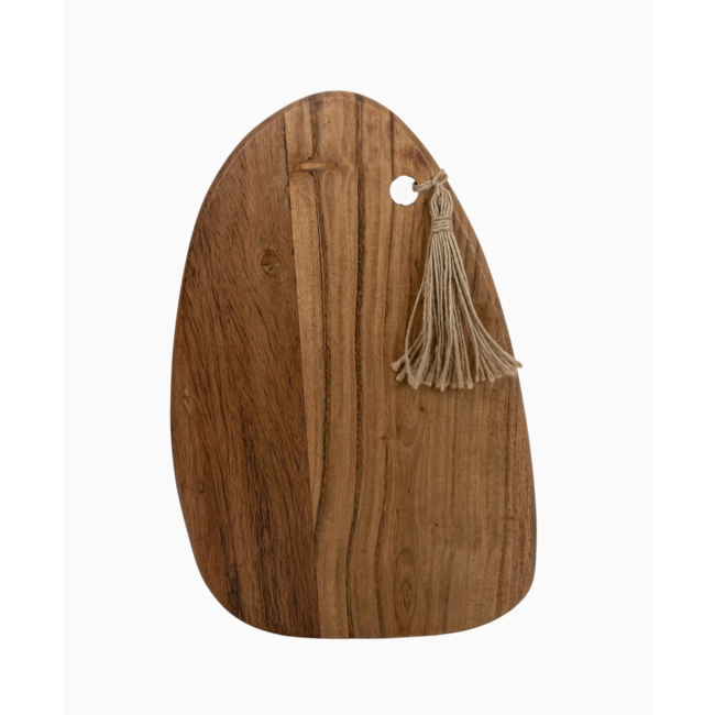 Prairie Small Cutting Board Acacia Wood