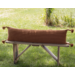 Rambla 12x46 Tasseled Outdoor Pillow