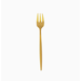 Gold Cocktail Fork