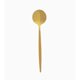 Gold Coffee/Tea Spoon