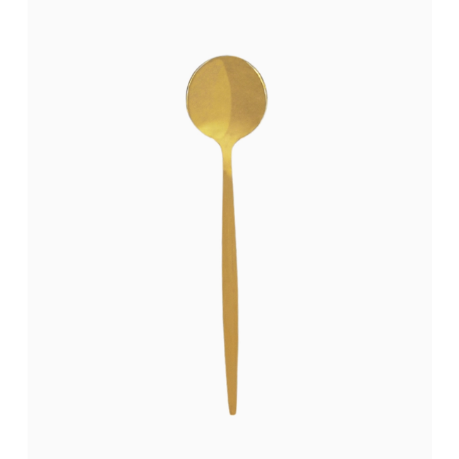 Gold Coffee/Tea Spoon