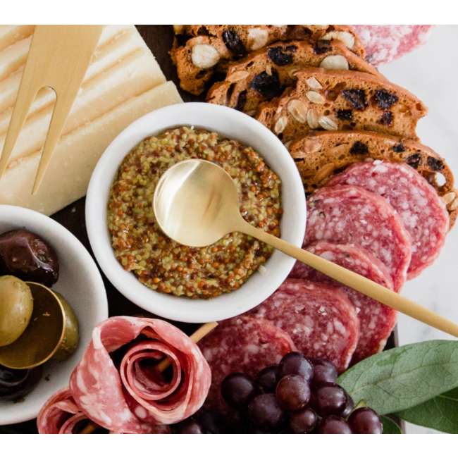 Gold Coffee/Tea Spoon