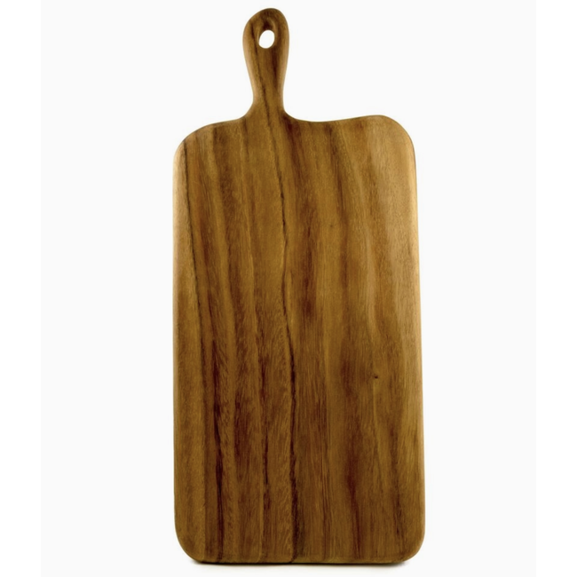 Long Loop Handle Caro Caro Wood Cutting Board