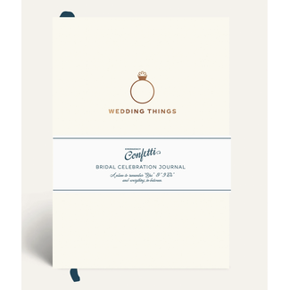 Wedding Things Journal