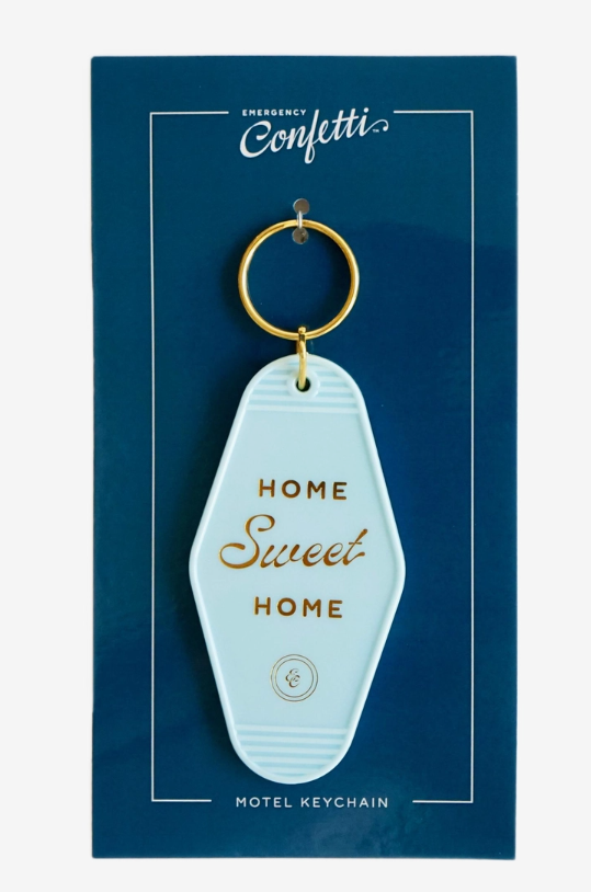 Home Sweet Home Keychain urbAna