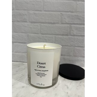 Desert Citrus Candle