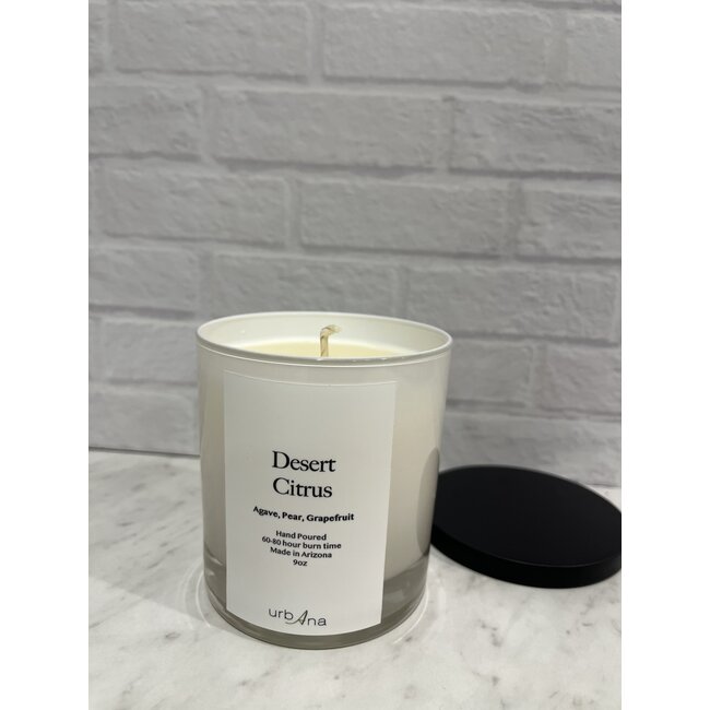 Desert Citrus Candle