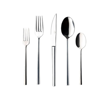 Flatware 5 Pieces Set Nau