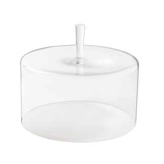 GLASS DOME 12"