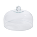 GLASS DOME 11.75"
