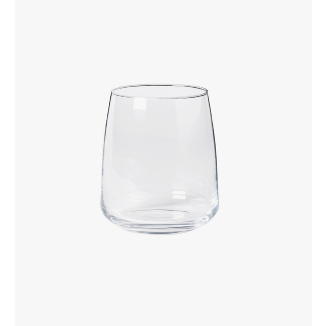 TUMBLER 8 OZ VINE CLEAR