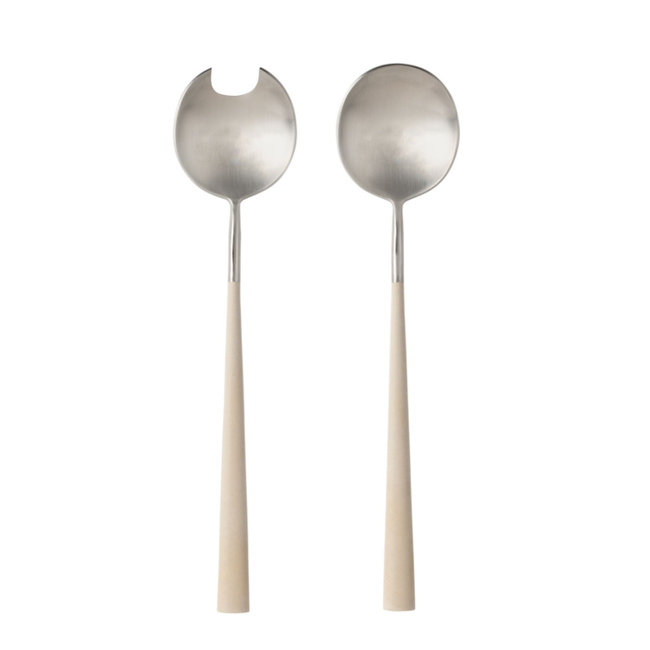 MITO SALAD SERVING SET