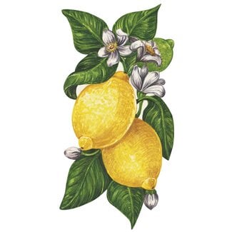Lemon Table Accent