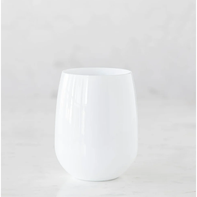 H&C Stemless Wine - White