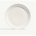 made in 8'' APPETIZER PLATES - WHITE