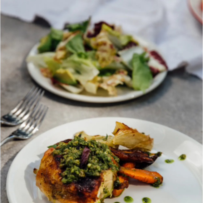 8'' APPETIZER PLATES - WHITE