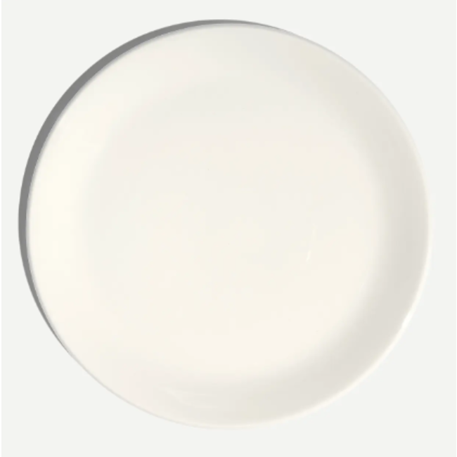 made in Set of 4, 10.5'' Dinner Plates, White