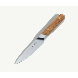 made in 3.8" Paring Knife - Olive Wood