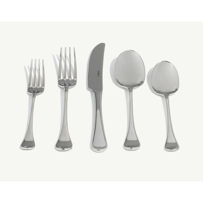 made in 20 Piece Flatware Set