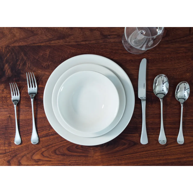made in 20 Piece Flatware Set