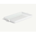 made in 9 x 13" BAKING SLAB - WHITE